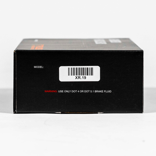 TALOS CNC XR Radial Racing Bremspumpe 19x18-20 | XR.19