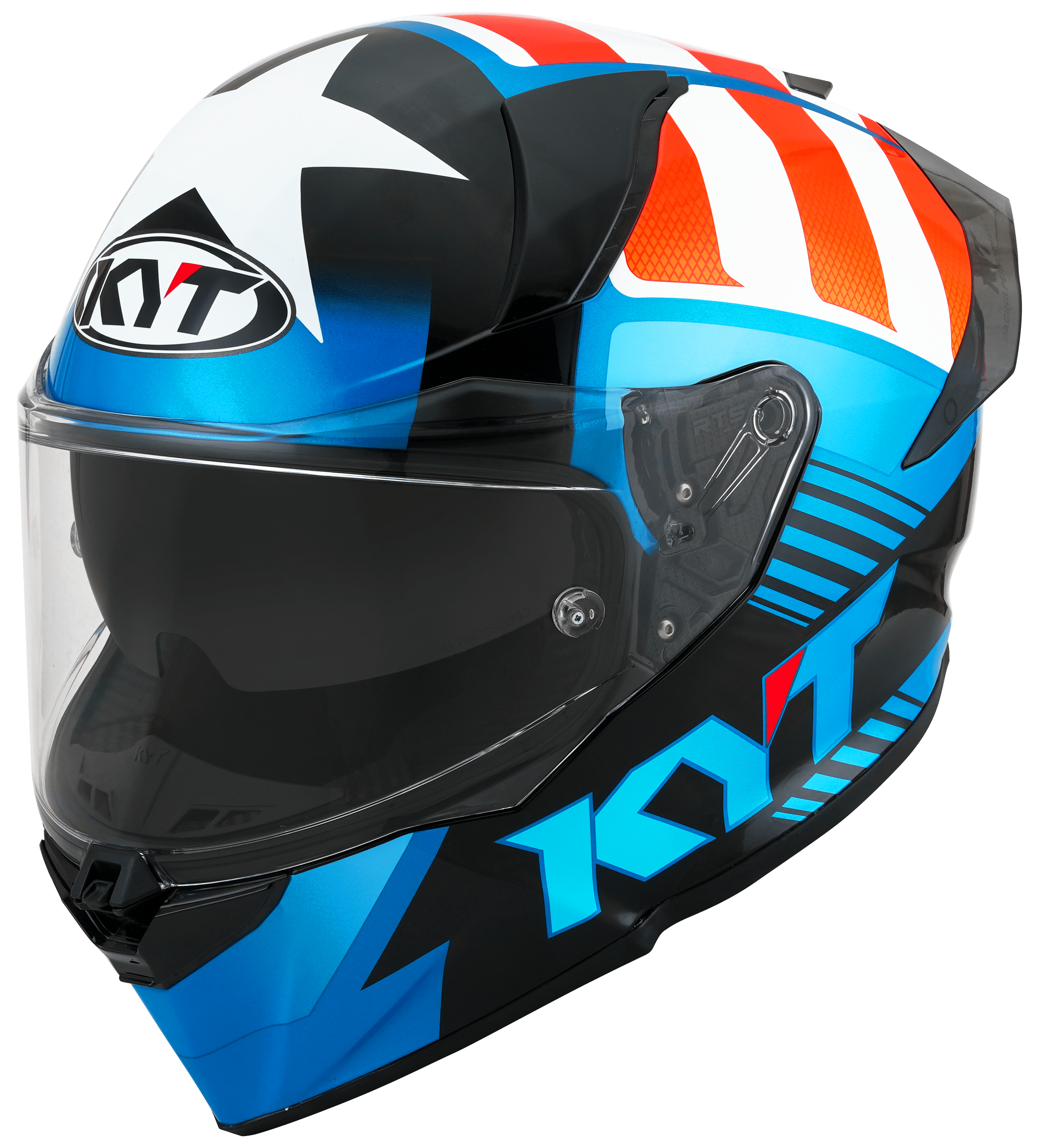 KYT R2R Helmet Straight Y6R20014 