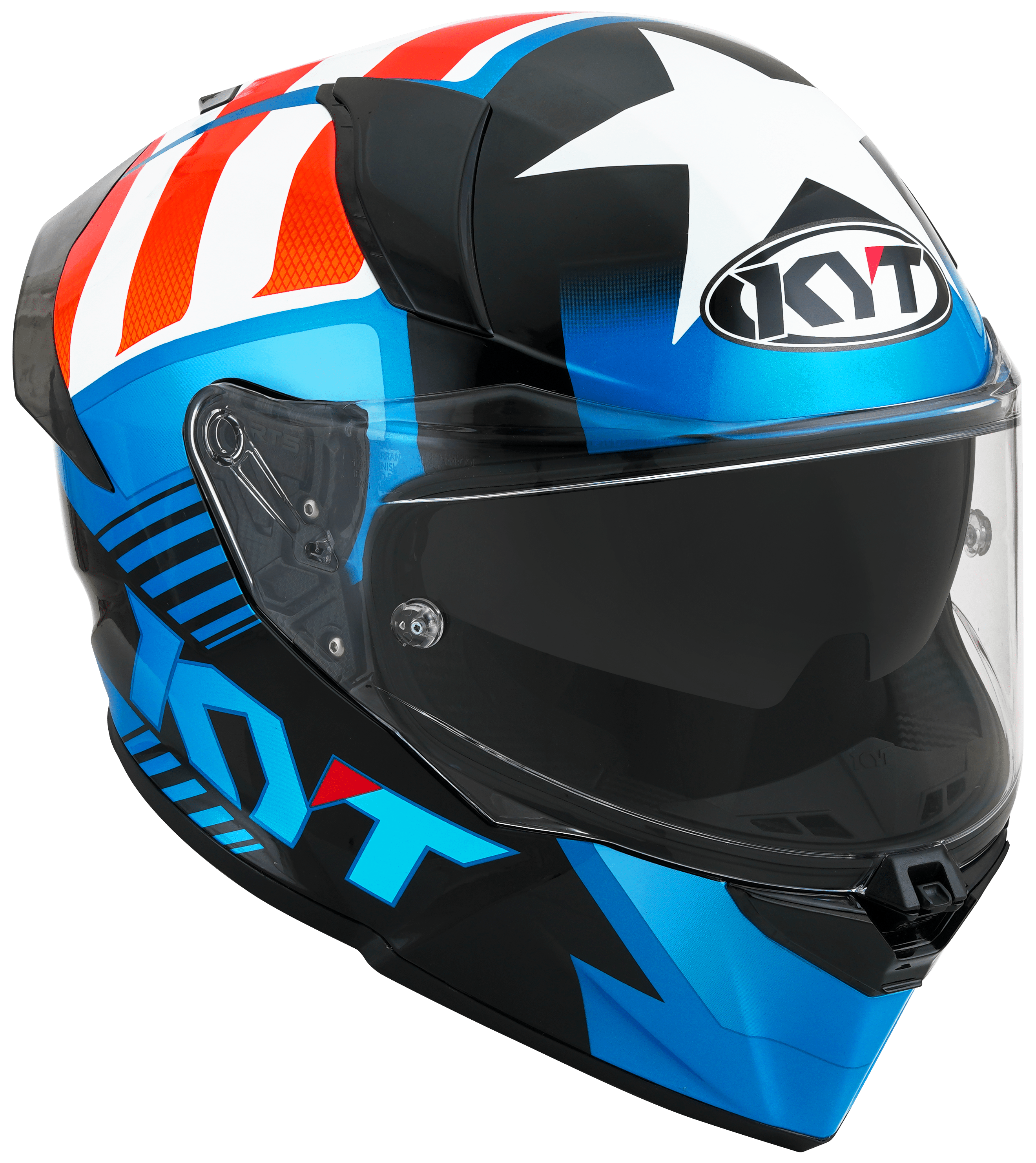 KYT R2R Helmet Straight Y6R20014 