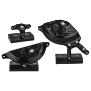 Aluminium Schutzdeckel Spider Racing Yamaha YZF-R3 (15-26) 20.Y140