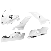 Ensemble de carénage complet Avio Fiber Yamaha YZF-R6 RJ27 (17-25) 