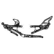 Système de freinage EVO Spider Racing Yamaha YZF-R6 RJ25 (17-25) 10.Y145 