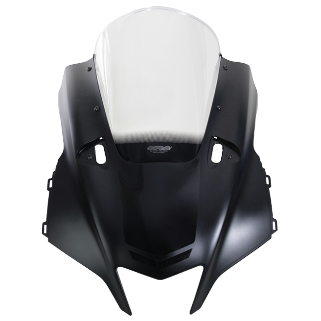 MRA R Racing Windshield Yamaha YZF-R1/M RN65 (20-26) 