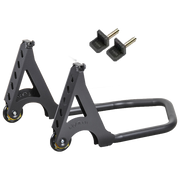 Support de roue arrière en acier LighTech avec support de patins réglables RSF21P 