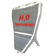 Kit de refroidisseur d'eau + d'huile H2O Performance pour Aprilia RSV4/1100 Factory/R/RR/RF (09-20) 