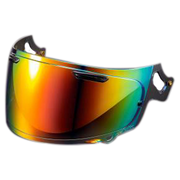 Arai VAS-V MV Kalkan RX-7V Evo Ayna Kırmızı 