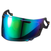 Arai VAS-V MV Kalkan RX-7V Evo Ayna Yeşil 
