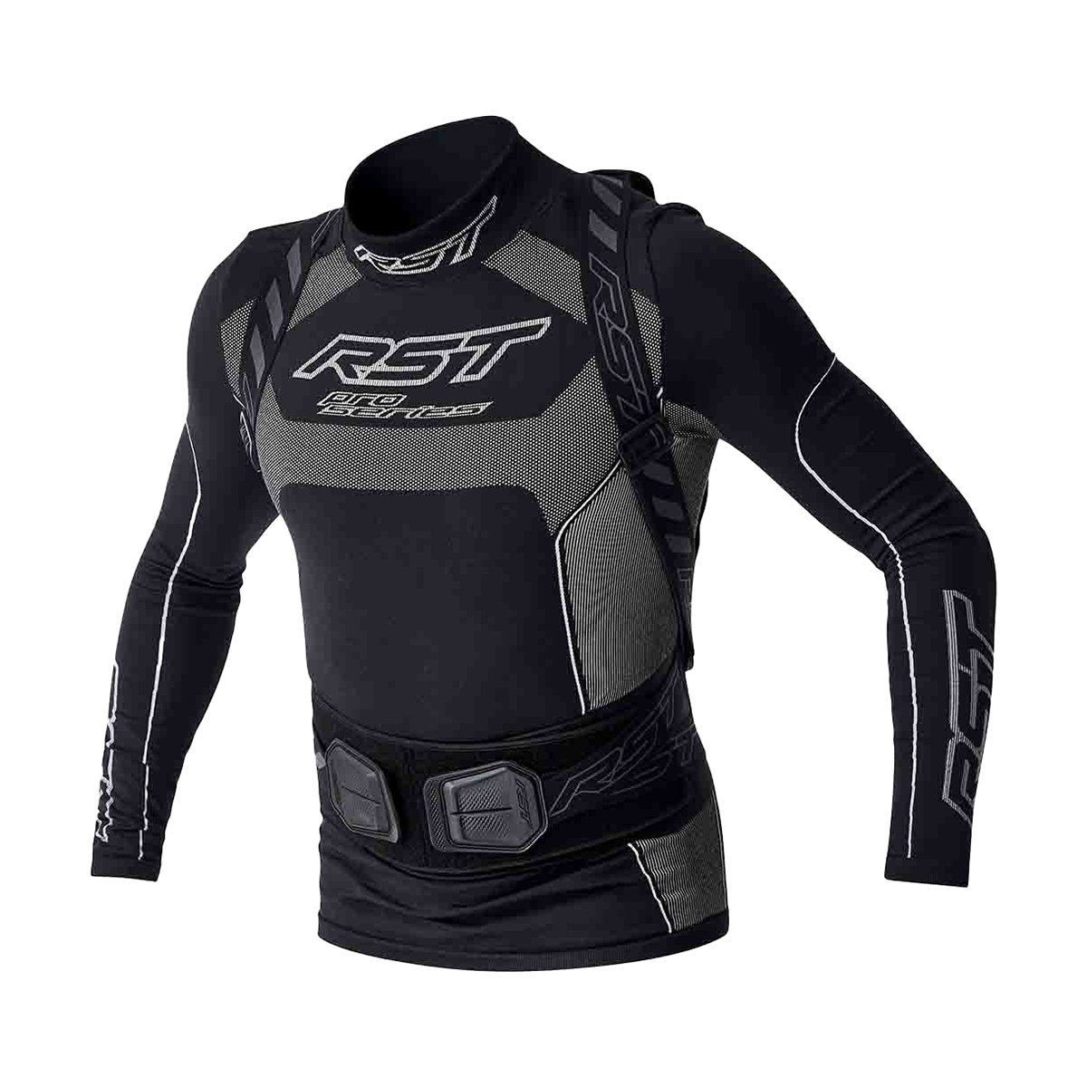 RST Race Dept D3O Protection dorsale avec système d’attache | Hommes | 103671 