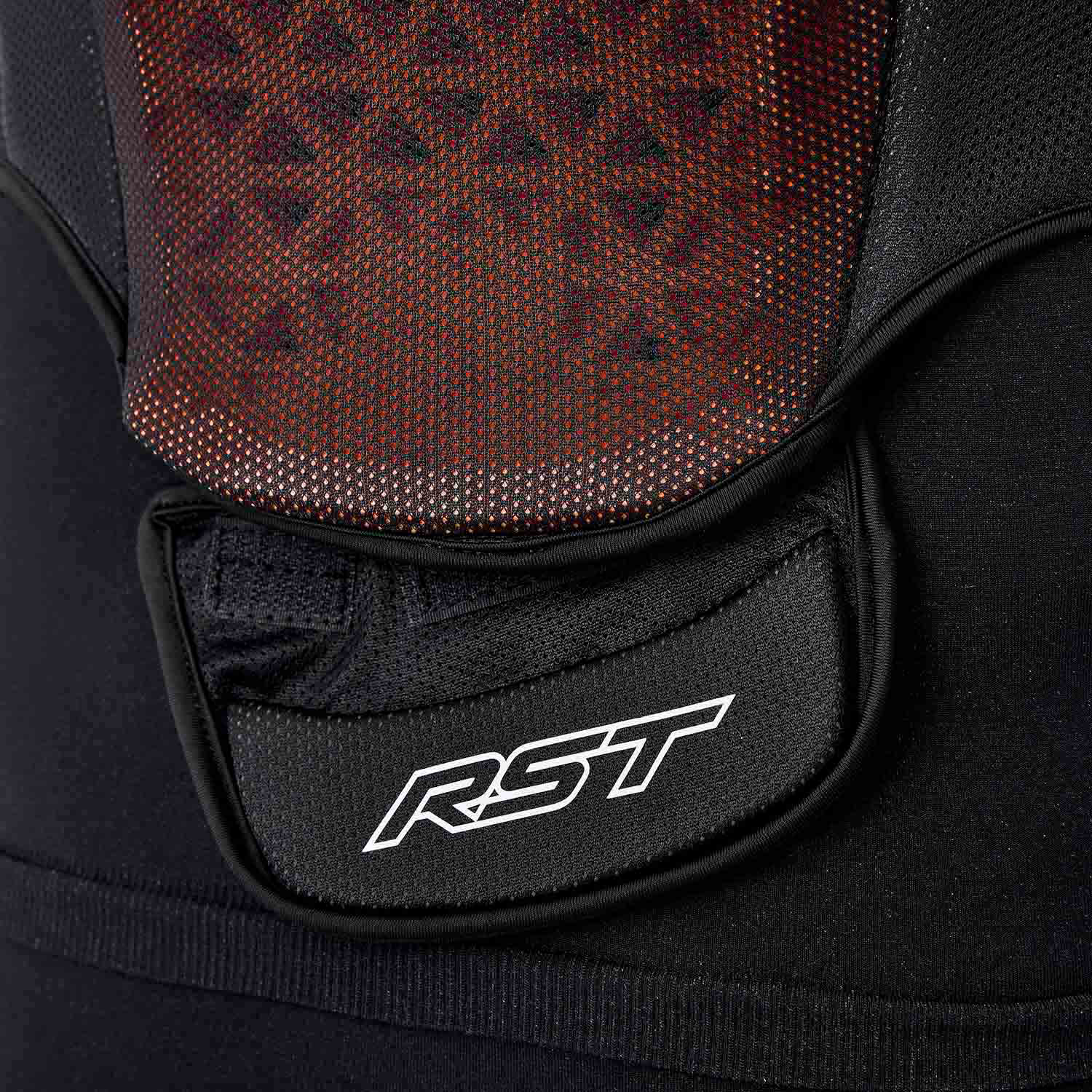 RST Race Dept D3O Protection dorsale avec système d’attache | Hommes | 103671 
