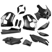 Komplettes Verkleidungsset Carbon Kawasaki ZX-10 R/RR (2026) Carbonin