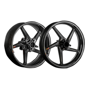 BST DIAMOND TEK Carbon rims set Yamaha R1/M RN32 - RN65 (15–25)