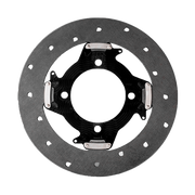 SICOM Carbon-Keramik Hinterrad-Bremsscheiben T-Drive 245x6mm Kit Ducati Panigale V2 955 (20-24)