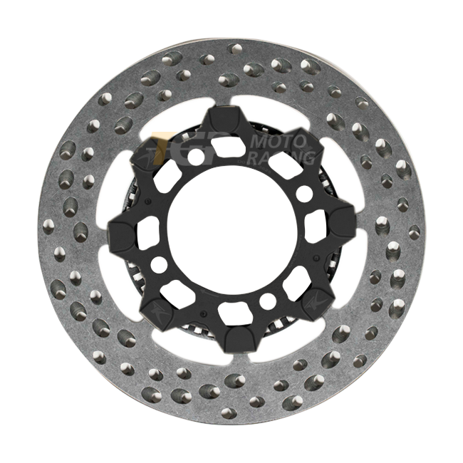TK EVO 5.0 rear floating brake disc for Ducati Panigale V4/S (25-26) 