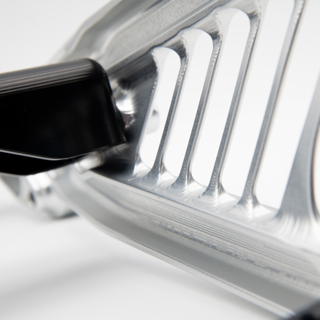 Telaio posteriore in alluminio WorldSSP Spider Racing Ducati Panigale V2 955 (20-24) 