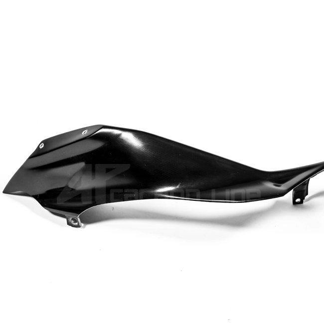 Heck Cladding Right Lavatex AP углеродная линия Ducati Panigale V4/S (2025)