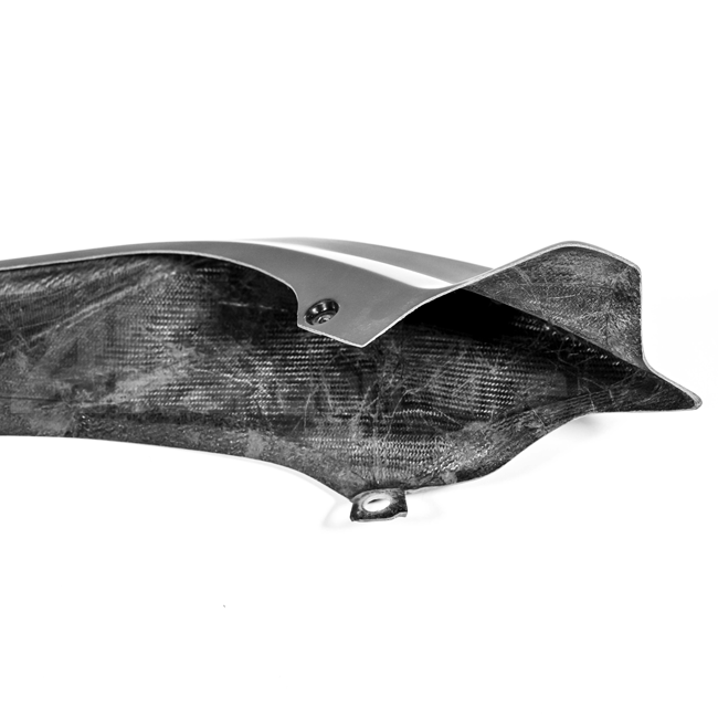 Heck Cladding Right Lavatex AP углеродная линия Ducati Panigale V4/S (2025)