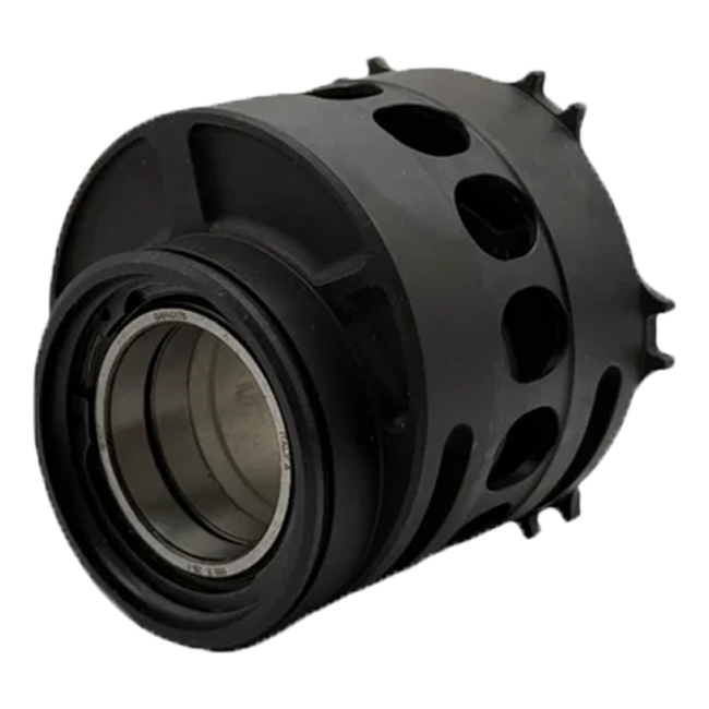 Mozzo posteriore in lega leggera Feel Racing Ducati Panigale V4/S/R (18-24) 75620151B 