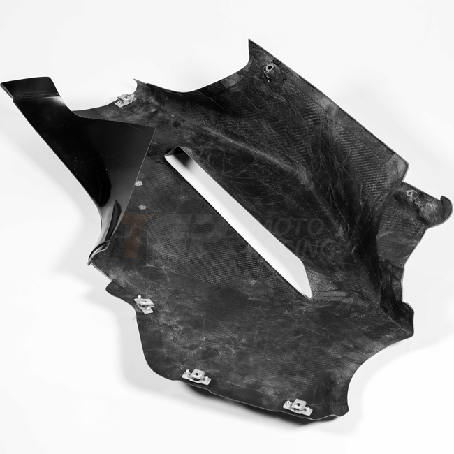Panneau latéral droit Lavatex AP Carbon Line Ducati Panigale V4 R (2026) 