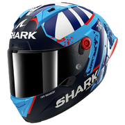 Shark Aeron GP Kask FIM 1 Raúl Fernández Replika 2025 