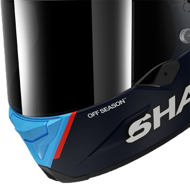 Shark Aeron GP Kask FIM 1 Raúl Fernández Replika 2025 
