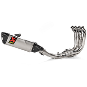 Akrapovic Evolution Line (Titanium) BMW S1000RR K67 (19-26) S-B10E10-APL