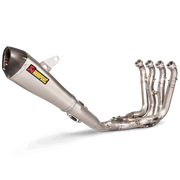 Akrapovic Racing Line (Edelstahl) BMW S1000RR K46 (15-18) S-B10R3-CZT