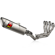 Ligne de course Akrapovic (Acier inoxydable) Honda CBR 1000 RR-R SC82 (24-26) S-H10R10-APLT 