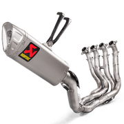 Akrapovic Yarış Hattı (Paslanmaz Çelik) Honda CBR 1000 RR SC77 (17-19) S-H10R8-APLT 