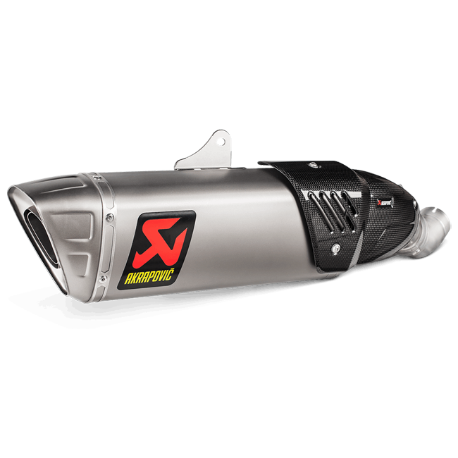 パーツ CBR1000RR AKRAPOVIC Akrapovic Slip-on Line Honda CBR1000RR SC77 (17-19) S-H10S17