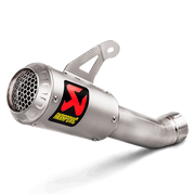 Akrapovic Slip-On Line (Titanio) Honda CBR1000RR SC77 (17-19) S-H10SO18-CBT 
