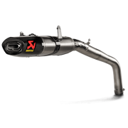 Akrapovic Slip-on Line Titanium Honda CBR 600 RR PC69 (24-25) S-H6SO17-HACT