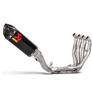 Akrapovic Evolution Line (Titanium) Kawasaki ZX-10R/RR (16-20) S-K10E9-ZC
