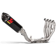 Akrapovic Racing Line (Edelstahl) Kawasaki ZX-10R/RR (16-20) S-K10R9-ZC