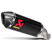 Akrapovic Slip-On Line (Carbonio) Kawasaki ZX-10R/RR (16-20) S-K10SO16-HZC 