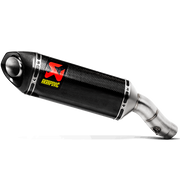 アクラポビッチ スリップオンライン（カーボン）カワサキ ZX-6R/RR/636（09-25）S-K6SO7-ZC 