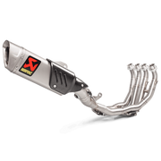 Akrapovic Evolution Line (Titanium) Yamaha YZF-R6 (08-26) S-Y6E9-APT