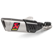 Akrapovic Slip-On Line (Titanium) Yamaha YZF-R6 (08-25) S-Y6SO12-HAPT 