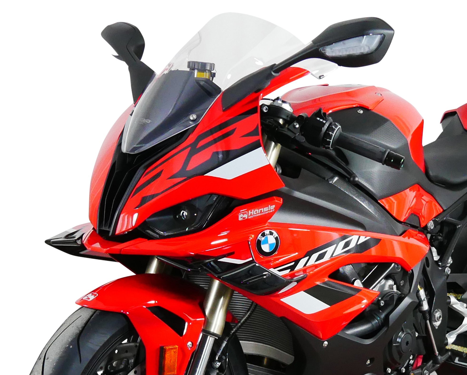 MRA R Racing Windshield BMW S1000RR K67 (23-24)