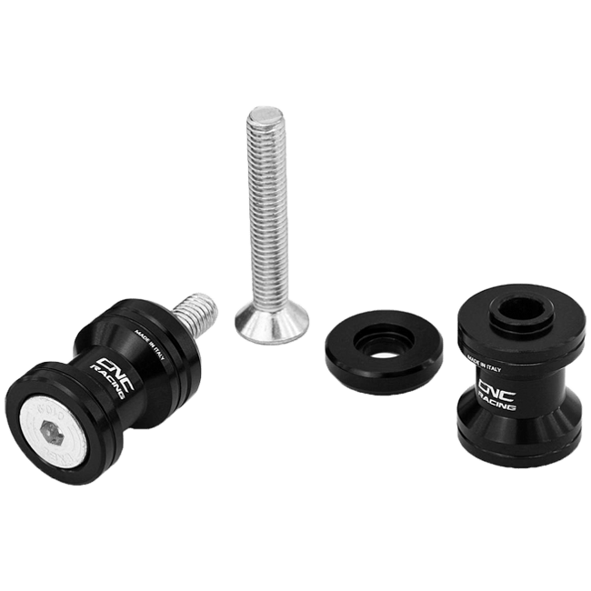 Supporto per bobine/staffe di supporto CNC Racing M8 Ducati Panigale V4/S (2025) SC197 