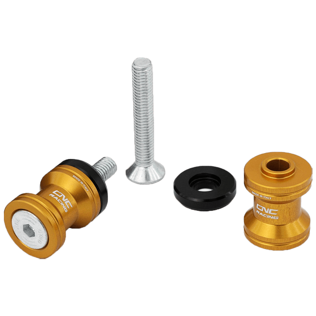 Supporto per bobine/staffe di supporto CNC Racing M8 Ducati Panigale V4/S (2025) SC197 