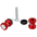 Bobbins/Blozen Ständeraufnahme CNC Racing M8 Ducati Panigale V4/S (2025) SC197