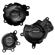 Kit complet de protections de carter moteur GBRacing Honda CBR 1000 RR SC77 (17-19) 