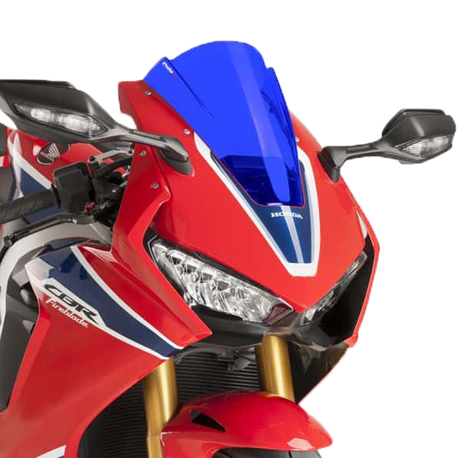 Puig Z-Racing Windscherm Honda CBR 1000 RR SC77 (17-19) 9407 