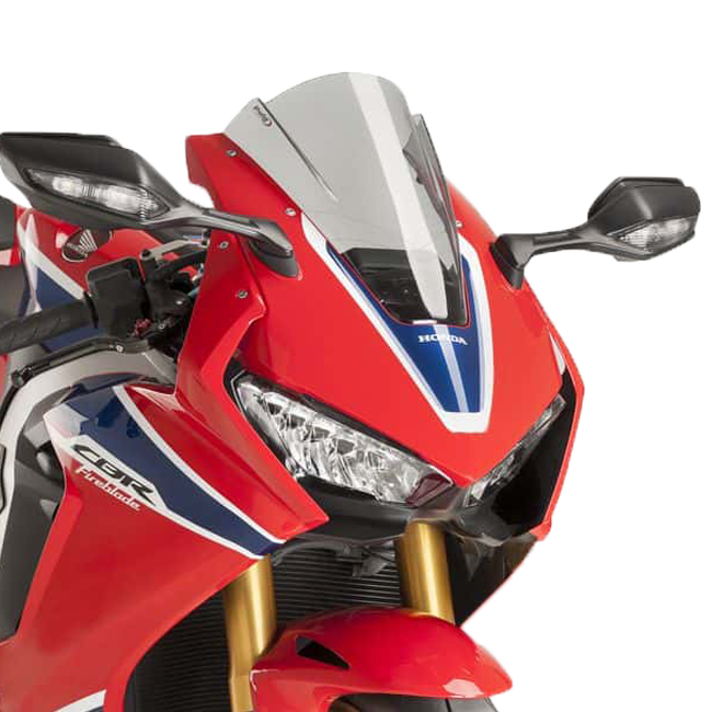 Puig Z-Racing Windscherm Honda CBR 1000 RR SC77 (17-19) 9407 