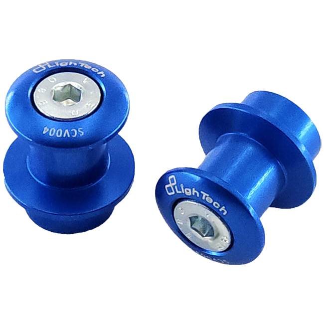 Bobbins/Blozen Ständeraufnahme LighTech M10x1.25 Kawasaki ZX-636 (22-25) SCV005