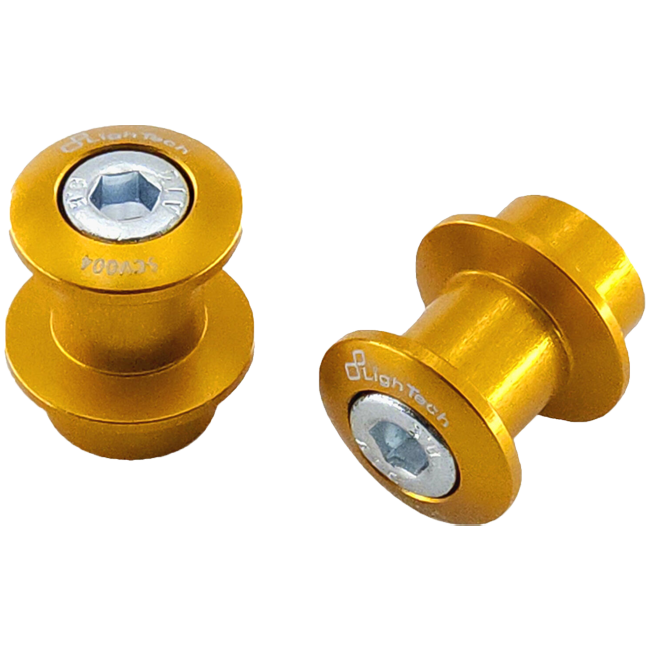 Bobbins/Blozen Ständeraufnahme LighTech M10x1.25 Kawasaki ZX-636 (22-25) SCV005