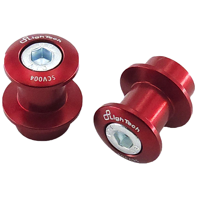 Bobbins/Blozen Ständeraufnahme LighTech M10x1.25 Kawasaki ZX-636 (22-25) SCV005