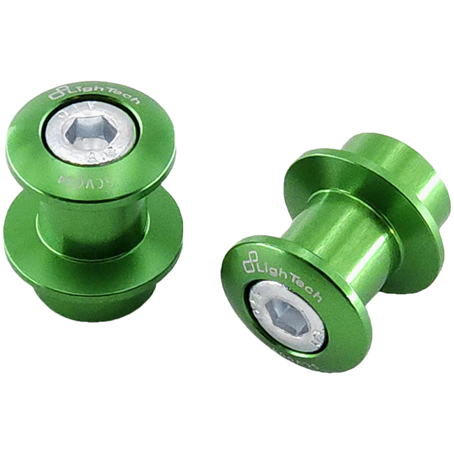 Bobbins/Blozen Ständeraufnahme LighTech M10x1.25 Kawasaki ZX-636 (22-25) SCV005
