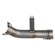 Spark Exhaust Verbindungsstück Titanium Aprilia RS 660 (20-26) SGAP8806*01
