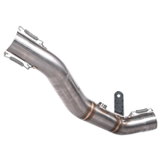 Spark Exhaust Verbindungsrohr d.60 Edelstahl Kawasaki ZX-6R (09-26) SGKA8806*01